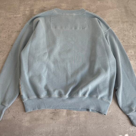 Vintage Yale baby blue crewneck sweatshirt size XL - Picture 9 of 9
